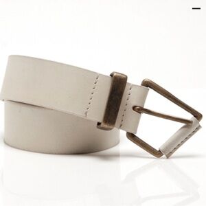 Free people Getty belt - XS cream